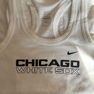 Chicago White Sox dri-fit Nike tank
